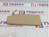 Козырек солнцезащитный правый Volkswagen Touran (1T1) 1T08575523V6