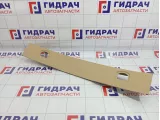 Обшивка багажника на заднюю панель Volkswagen Touran (1T1) 1T0863459A