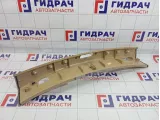 Обшивка багажника на заднюю панель Volkswagen Touran (1T1) 1T0863459A