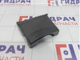 Кожух рулевой колонки верхний Volkswagen Touran (1T1) 1T08585609B9