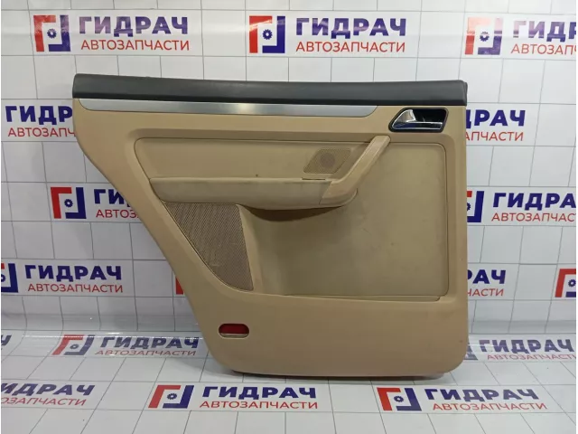 Обшивка двери задней левой Volkswagen Touran (1T1) 1T0867211CPUEH