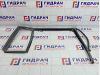 Уплотнитель стекла двери задней правой Volkswagen Touran (1T1) 1T0839432E5AP