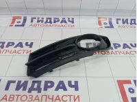 Решетка в бампер левая Volkswagen Touran (1T1) 1T0853665A