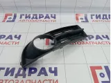 Решетка в бампер левая Volkswagen Touran (1T1) 1T0853665A