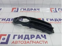 Решетка в бампер правая Volkswagen Touran (1T1) 1T0853666A