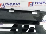 Решетка в бампер правая Volkswagen Touran (1T1) 1T0853666A