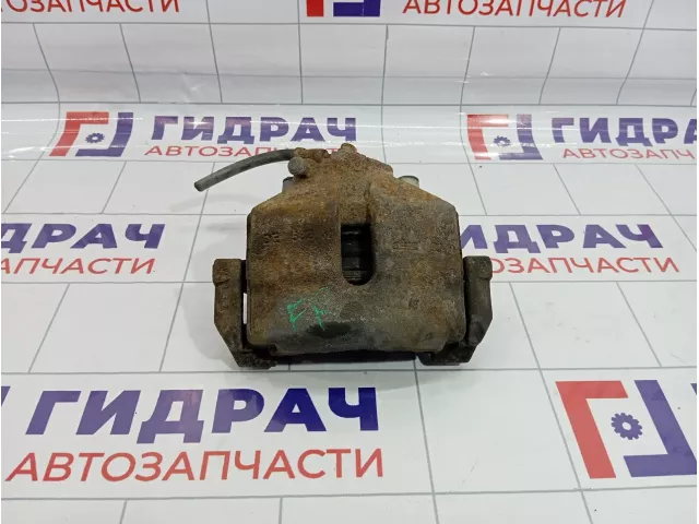 Суппорт тормозной передний правый Volkswagen Touran (1T1) 1K0615124E