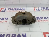 Суппорт тормозной передний правый Volkswagen Touran (1T1) 1K0615124E