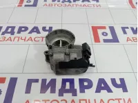 Заслонка дроссельная электрическая Volkswagen Touran (1T1) 03G128063C