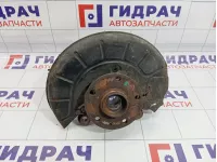 Кулак поворотный передний левый Volkswagen Touran (1T1) 1K0407255N