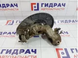 Кулак поворотный передний левый Volkswagen Touran (1T1) 1K0407255N