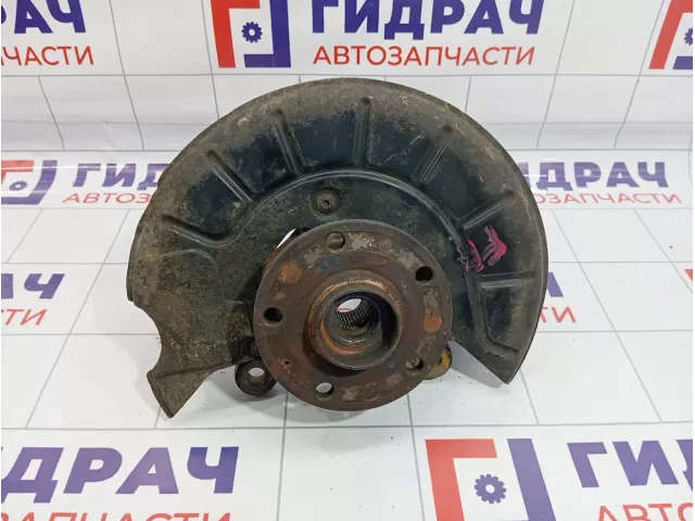 Кулак поворотный передний правый Volkswagen Touran (1T1) 1K0407256N