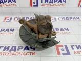 Кулак поворотный передний правый Volkswagen Touran (1T1) 1K0407256N