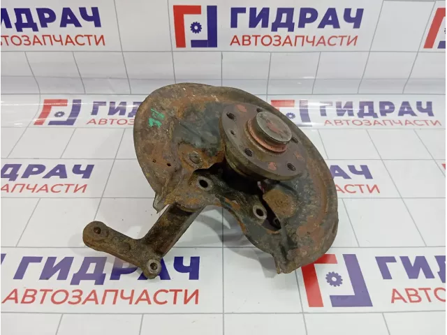 Кулак поворотный задний левый Volkswagen Touran (1T1) 1K0505435AC