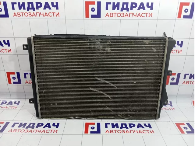 Радиатор основной Volkswagen Touran (1T1) 1K0121251L