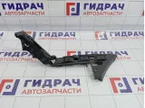 Направляющая заднего бампера левая Volkswagen Touran (1T1) 1T0807375C