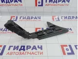 Направляющая заднего бампера правая Volkswagen Touran (1T1) 1T0807376C