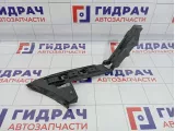 Направляющая заднего бампера правая Volkswagen Touran (1T1) 1T0807376C