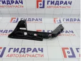 Направляющая заднего бампера правая Volkswagen Touran (1T1) 1T0807376C