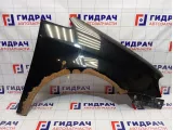 Крыло переднее правое Volkswagen Touran (1T1) 1T0821022A