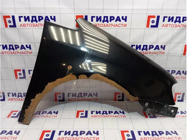 Крыло переднее правое Volkswagen Touran (1T1) 1T0821022A