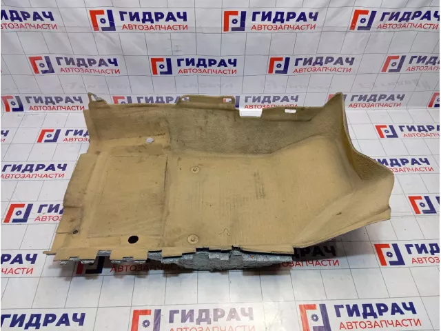 Напольное покрытие (ковролин) Volkswagen Touran (1T1) 1T1863368C9S4