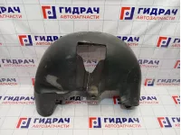 Локер задний левый Volkswagen Touran (1T1) 1T0810971B