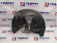 Локер задний правый Volkswagen Touran (1T1) 1T0810972B