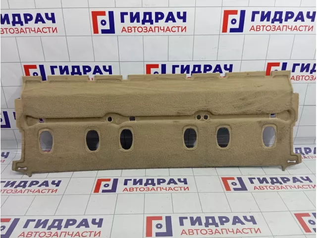 Коврик багажника Volkswagen Touran (1T1) 1T0863717AA9S4