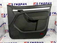 Обшивка двери передней правой Volkswagen Touran (1T3) 1T1867012AAZOC