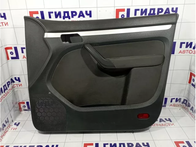 Обшивка двери передней правой Volkswagen Touran (1T3) 1T1867012AAZOC