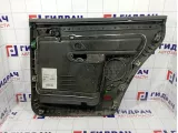 Обшивка двери задней левой Volkswagen Touran (1T3) 1T0867211DPOSC