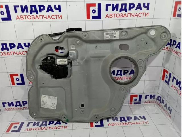 Стеклоподъемник электрический задний правый Volkswagen Touran (1T3) 1T0839462P