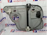 Стеклоподъемник электрический задний правый Volkswagen Touran (1T3) 1T0839462P