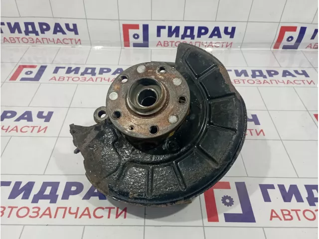 Кулак поворотный передний левый Volkswagen Touran (1T3) 1K0407255AA