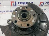 Кулак поворотный передний левый Volkswagen Touran (1T3) 1K0407255AA