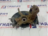 Кулак поворотный передний левый Volkswagen Touran (1T3) 1K0407255AA