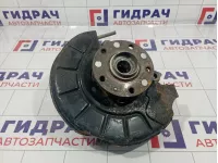 Кулак поворотный передний правый Volkswagen Touran (1T3) 1K0407256AA