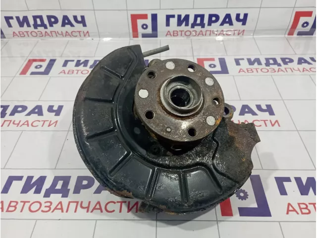 Кулак поворотный передний правый Volkswagen Touran (1T3) 1K0407256AA