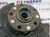 Кулак поворотный передний правый Volkswagen Touran (1T3) 1K0407256AA