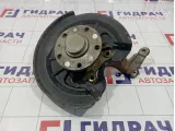 Кулак поворотный задний левый Volkswagen Touran (1T3) 1K0505435AE