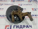 Кулак поворотный задний левый Volkswagen Touran (1T3) 1K0505435AE