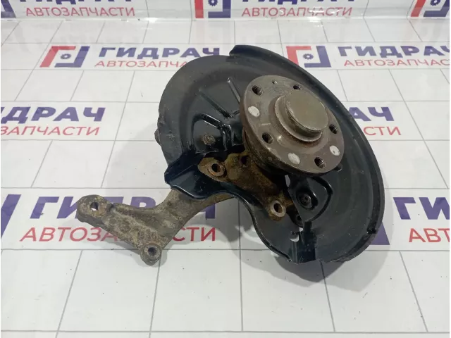 Кулак поворотный задний правый Volkswagen Touran (1T3) 1K0505436AE