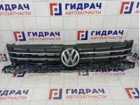 Решетка радиатора Volkswagen Touran (1T3) 1T0853651BQPWF