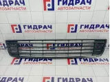 Решетка в бампер центральная Volkswagen Touran (1T3) 1T0853677C9B9