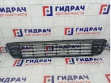 Решетка в бампер центральная Volkswagen Touran (1T3) 1T0853677C9B9