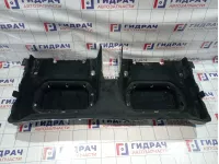 Напольное покрытие заднее Volkswagen Touran (1T3) 1T0863711E07N