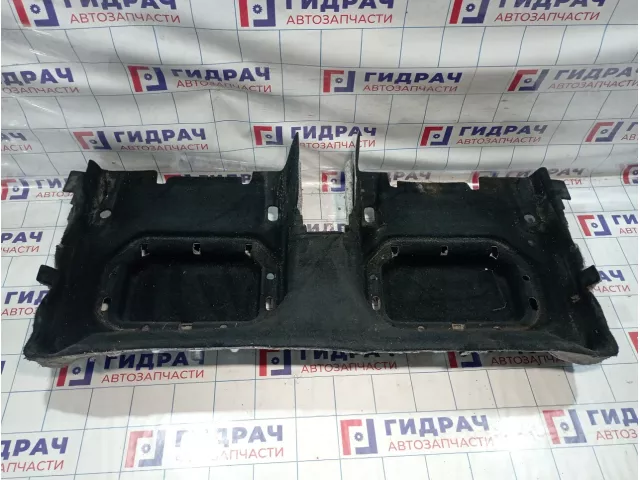 Напольное покрытие заднее Volkswagen Touran (1T3) 1T0863711E07N