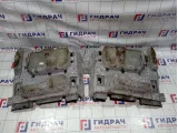 Напольное покрытие заднее Volkswagen Touran (1T3) 1T0863711E07N