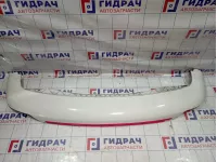 Накладка заднего бампера Volkswagen Touran (1T3) 1T0807521HGRU